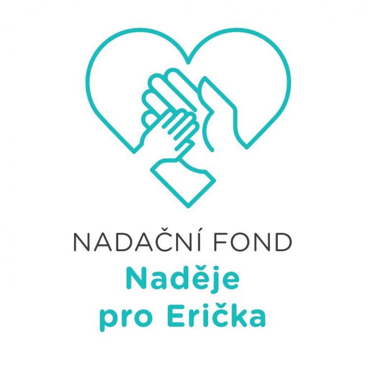 Nadační fond NADĚJE PRO ERIČKA